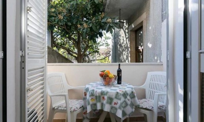 Gruz Apartamento | Apartment Anita - Apartamento de 1 dormitorio con balcón