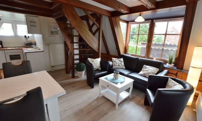 Sudbrookmerland Apartamento | Apartment Ankerplatz