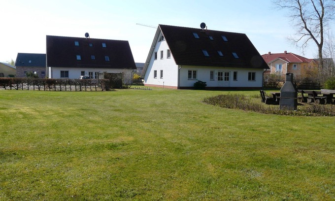 Karlshagen Apartamento | Apartamento Ankerplatz / VOLB - Apartamento anclaje 2 habitaciones max. 5 pers. y 1 bebé