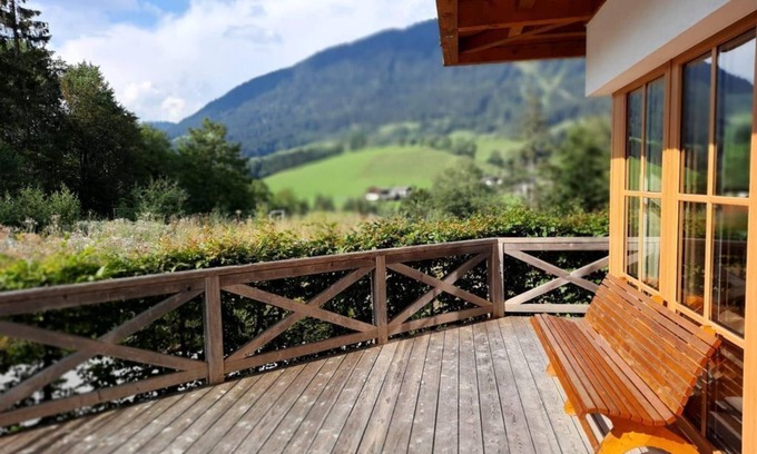 Annaberg im Lammertal Casa | Apartment Annaberg (5 bedrooms) - Haus Koopman