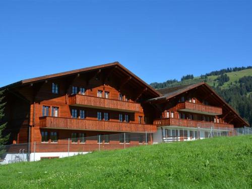 Schoenried Apartamento | Apartment Anne - 1- Stock by Interhome