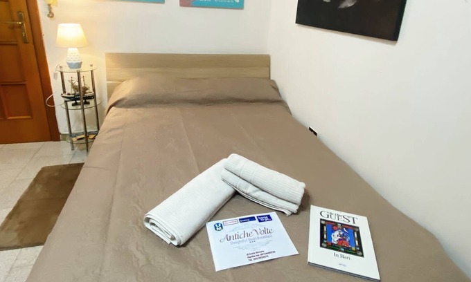 Modugno Apartamento | Apartment "Antiche Volte di Doris Simone" with Balcony