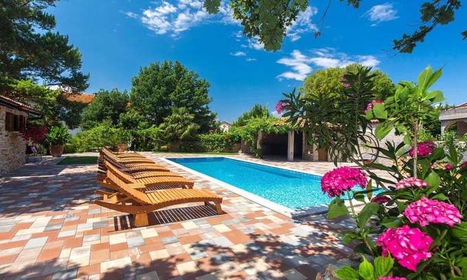 Milcetici Apartamento | Apartamentos Antonia (62071-A3) - Malinska - isla Krk