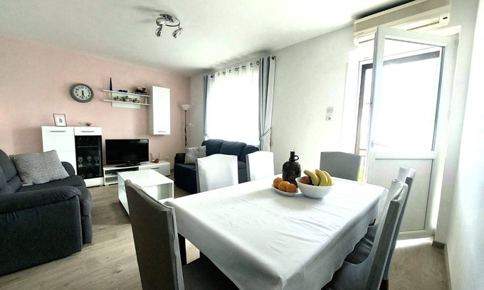 Ratac Apartamento | Apartment AnyTime (107341-A1) - Makarska