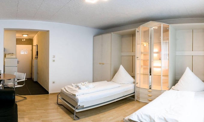 Darmstadt Apartamento | Apartment Apart. 1 OG Nr1