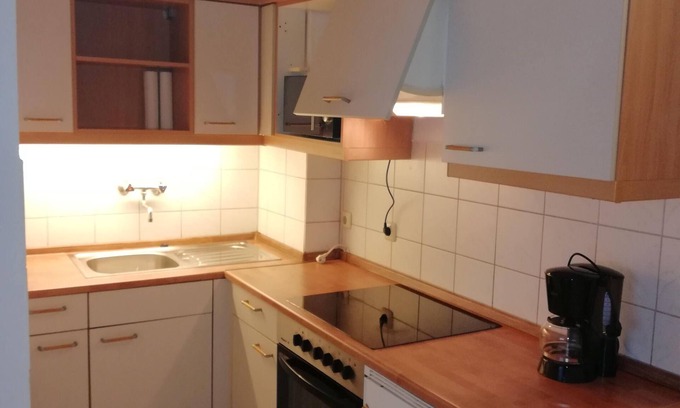 Darmstadt Apartamento | Apartment Apart. EG 01