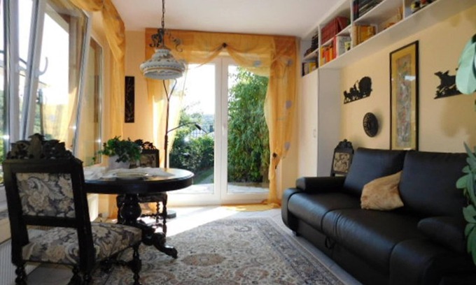 Waldbreitbach Apartamento | Apartamento, ducha y baño, aseo, 2 dormitorios - Ferienwohnung Hecker