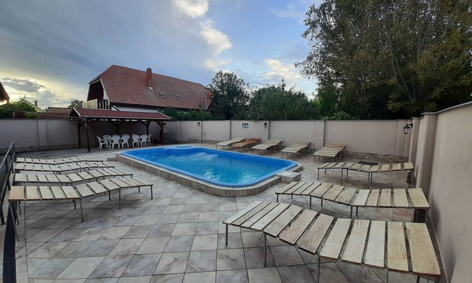 Balatonlelle Apartamento | Apartamento / app. para 4 personas con 30m² en Balatonlelle (125032)