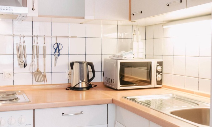 Darmstadt Apartamento | Apartment Apartment EG 07