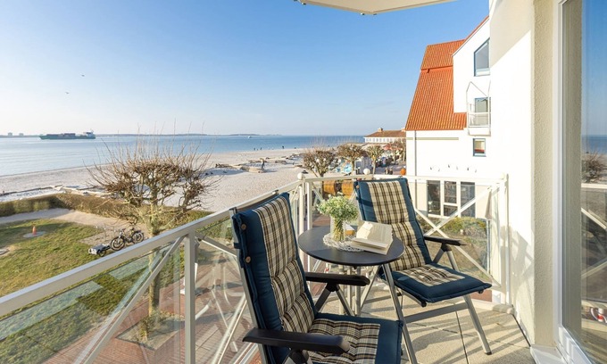 Laboe Apartamento | Apartment/apartment for 2 guests with 41m² in Laboe (294548)