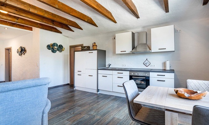 Tannenhausen Apartamento | Apartment/apartment for 2 guests with 62m² in Aurich (161702)