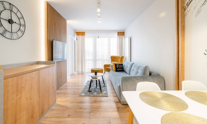 Bierutowice Apartamento | Apartment/apartment for 4 guests with 40m² in Karpacz (246007)