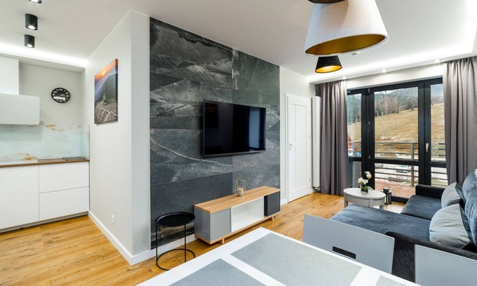 Bierutowice Apartamento | Apartment/apartment for 4 guests with 40m² in Karpacz (246050)