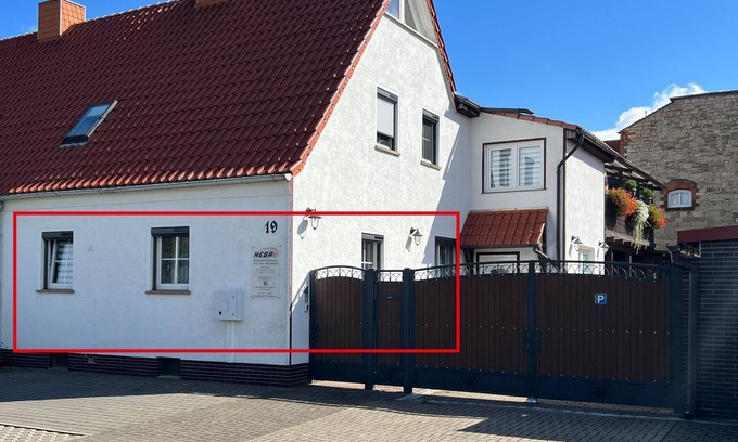 Ottersleben Apartamento | Piso - Apartamento Hellauer