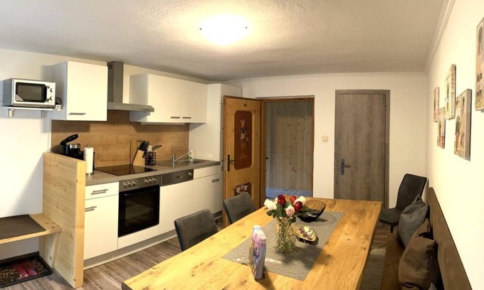 Soell Otro | Apartment/apartment, shower, WC, 3 bedrooms - Hitscherhof - Abart