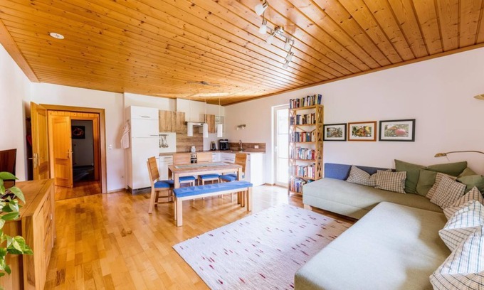 Obervellach Otro | Apartamento Apfelbaum - granja orgánica Auernig
