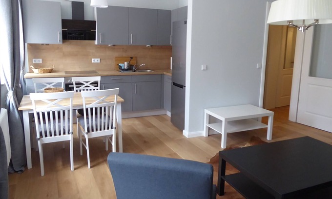 Neuruppin Apartamento | Apartamento / app. para 2 personas con 50m² en Neuruppin (127874)
