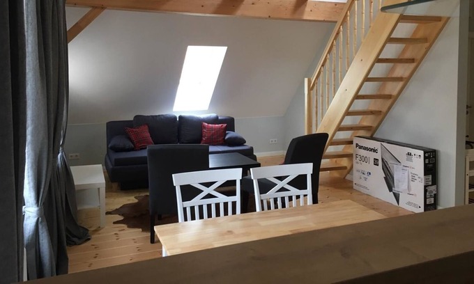 Neuruppin Apartamento | Apartamento / app. para 4 personas con 62m² en Neuruppin (127880)