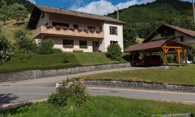 Aftersteg Apartamento | Apartamento / app. para 4 personas con 80m² en Todtnau (117525)