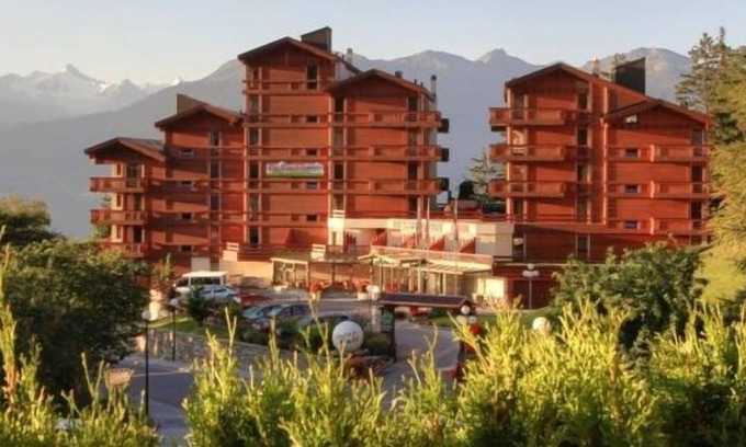 Montana Apartamento | Apartamento Appart-Hotel Helvetia Intergolf en Crans-Montana - 6 personas, 2 dormitorios
