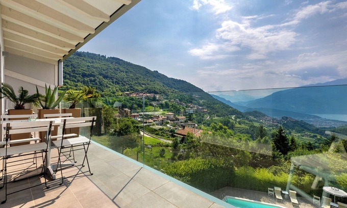 Ville del Monte Apartamento | Apartamento 'Appartamento 305' con vistas al lago, Wi-Fi