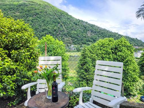 Losone Apartamento | Apartment Appartment sulle Viti by Interhome