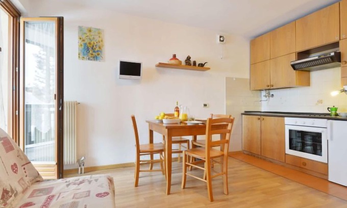 Alba Apartamento | Apartamento Apt 14 by Interhome