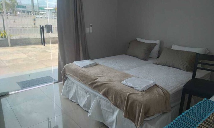 Teresina Apartamento | Apartment apt. next to THE shopping food court. In the best area of the city