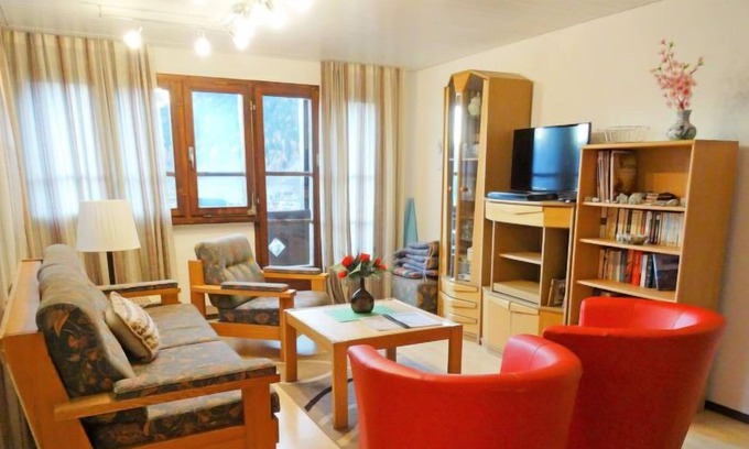 Ernen Apartamento | Apartamento Aragon en Ernen - 4 personas, 2 dormitorios