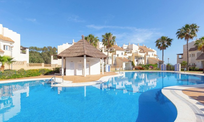 Benalmadena Apartamento | Apartamento "Arenal Golf Holidays" con piscina, Wi-Fi, aire acondicionado y terraza