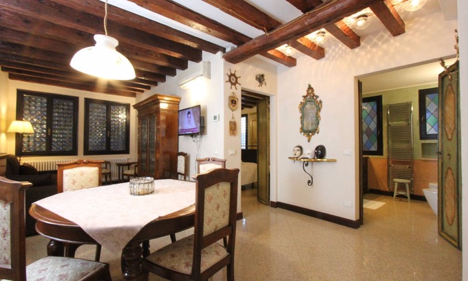 Castello Apartamento | Apartment Arsenale - Venice Historical Centre
