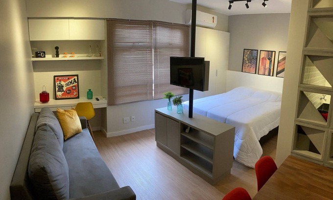 Asa Norte Condominio | Apartment Asa North Garden Park Condominium