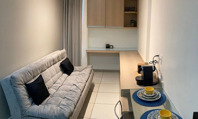 Asa Sul Condominio | Apartment Asa Sul Golden Place