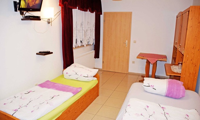 Aschersleben Apartamento | Apartamento Aschersleben - DEB 038 Apartamento de vacaciones Aschersleben