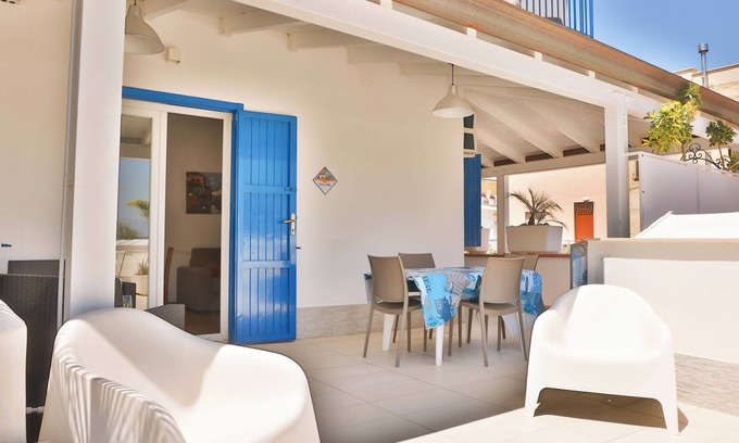 Alcamo Marina Casa | Alcamo Marina: la construcción de viviendas típicas a 150 metros del mar (nuevo