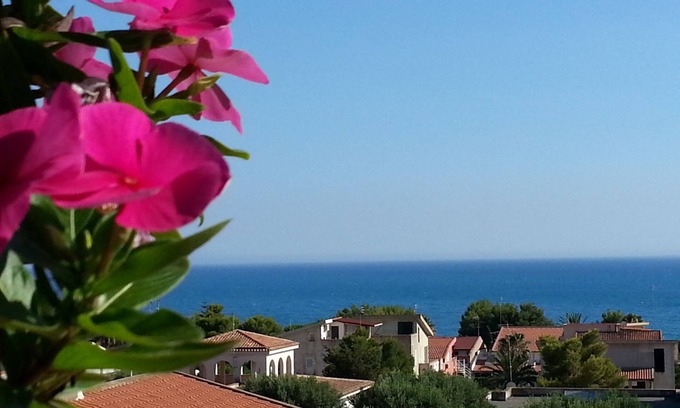 Localita San Giorgio Apartamento | apartamento a 200 metros de la magnífica playa de Timpi Russi