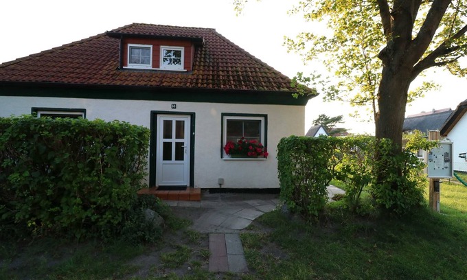 Vitte Apartamento | Apartment at Antje Timm - Apartment 2 people