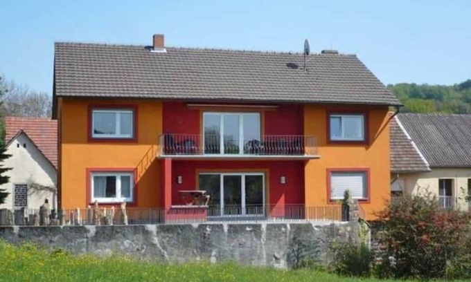 Lautertal Apartamento | Apartamento en el cantero en Quarzwerk