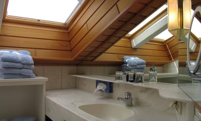 Dienten am Hochkoenig Apartamento | Apartment/1 bedroom/shower, WC - Landhaus Salzburg