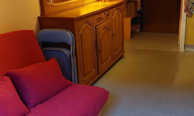 Bagneres-de-Luchon Apartamento | Bonito apartamento en busca de fiesta agradable
