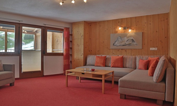 Gerlos Apartamento | Apartamento-Baño Privado-Vista a la Montana