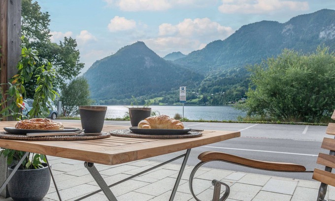 Grundlsee Apartamento | Apartment