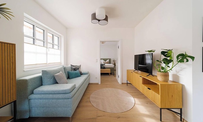 Unserfrau-Altweitra Apartamento | Apartment Wackelstein