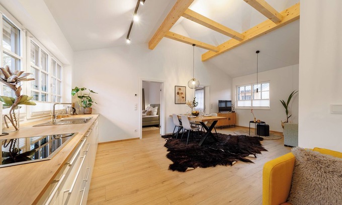 Unserfrau-Altweitra Apartamento | Apartment Mandelstein