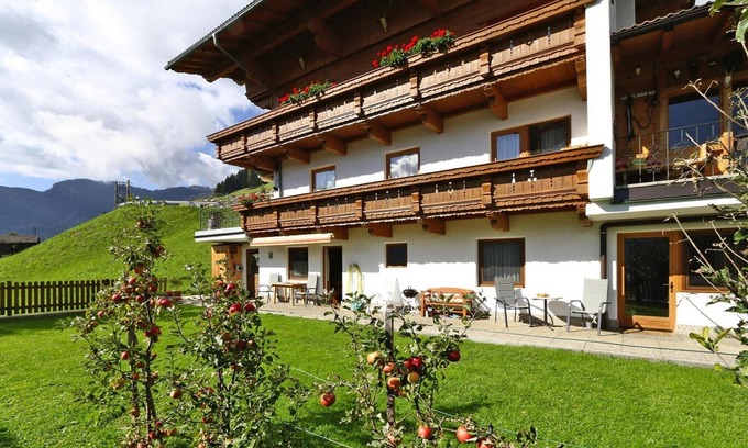 Hippach Apartamento | Apartamento en Zillertal cerca de Horbergbahn