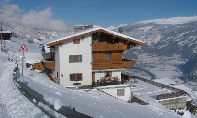 Hippach Apartamento | Apartamento en Hippach cerca de Horbergbahn