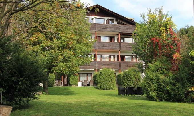 Krumpendorf am Woerther See Apartamento | Apartments Krassnig