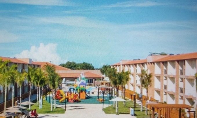 Porto Seguro Complejo | Apartment at Ondas Praia Resort, foot in the sand!!