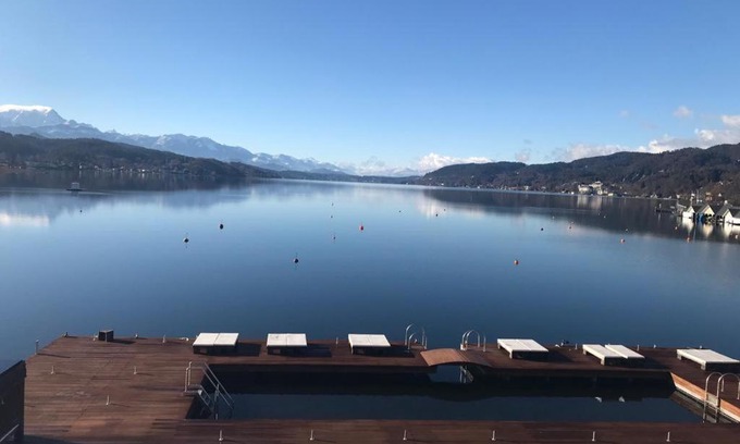 Poertschach am Woerthersee Apartamento | Apartment Lake`s
