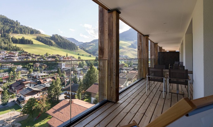 Hinterglemm Apartamento | Apartamento / app. para 8 personas con 100m² en Saalbach Hinterglemm (59344)